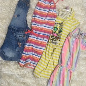 Girls size 10/12 spring/ summer lot